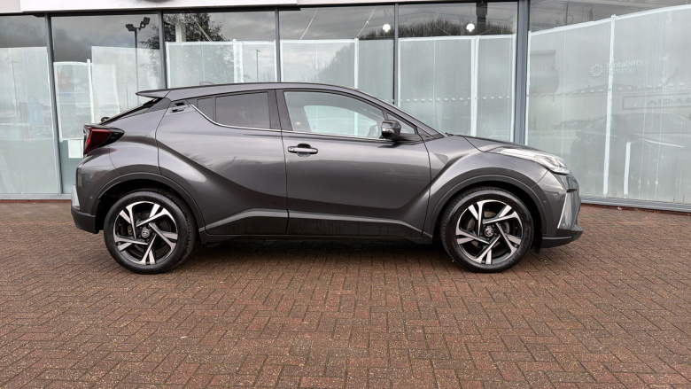 Toyota C-HR 1.8 Hybrid Design 5dr CVT Hybrid Hatchback